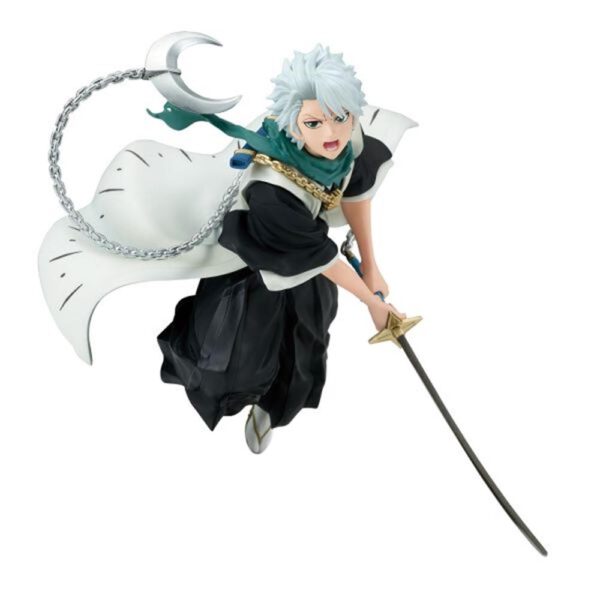 *Figura banpresto bleach vibration stars toushiro hitsugaya 14cm