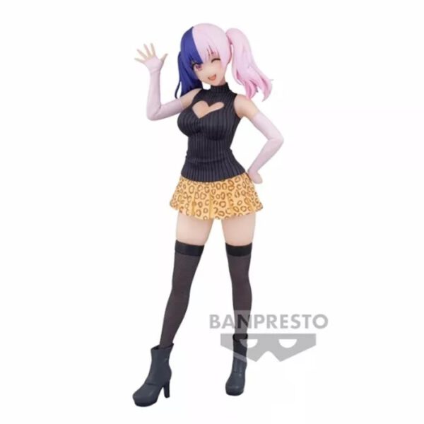 *Figura banpresto 2.5 dimensional seduction glitter & glamours nagomi plain clothes 22cm