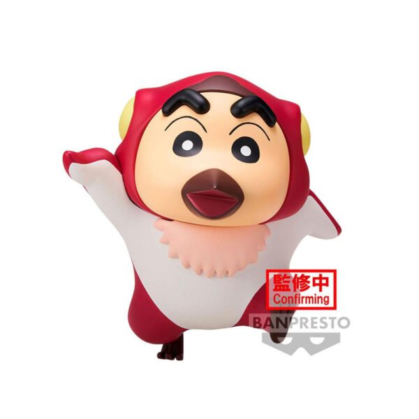 *Figura banpresto: crayon dino pteranodon shinchan