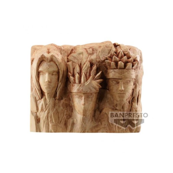 *Figura banpresto: boruto next generations fl hokage rock