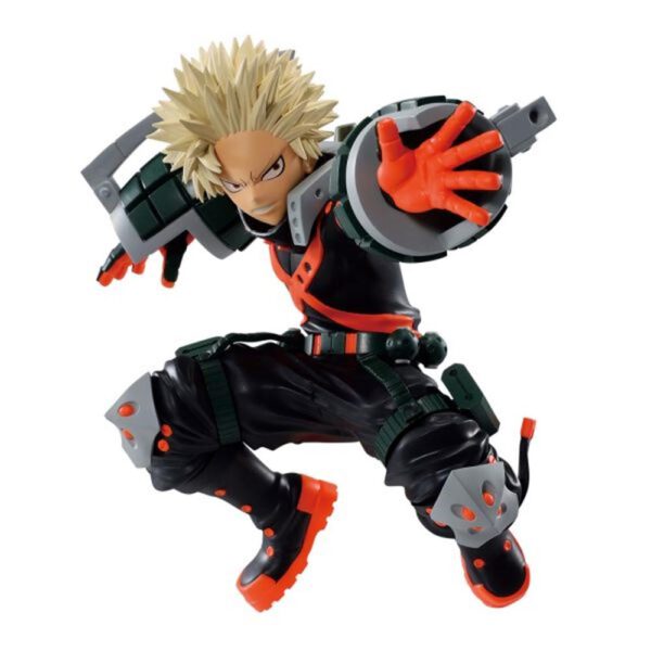 *Figura banpresto my hero academia katsuki bakugo ver.2 12cm