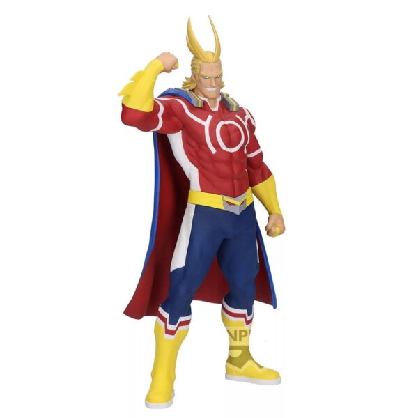 *Figura banpresto my hero academia you're next all might vol.3 17cm