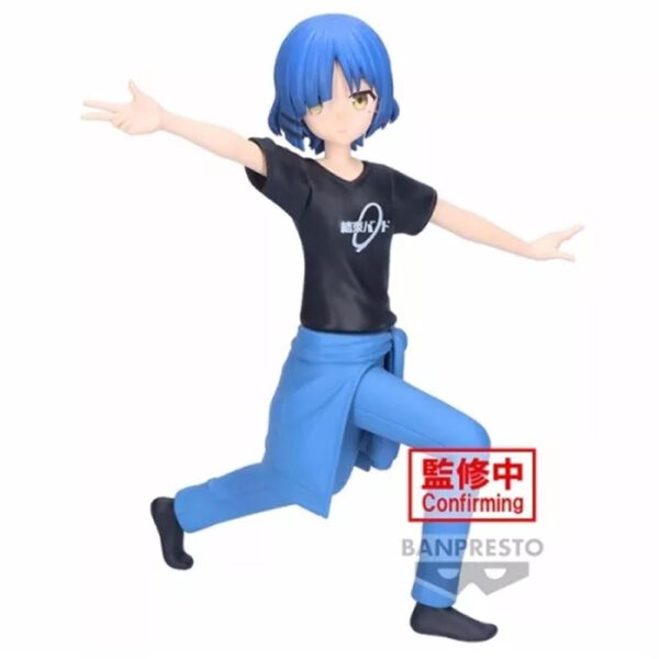 *Figura banpresto bocchi the rock! ryo yamada 16cm