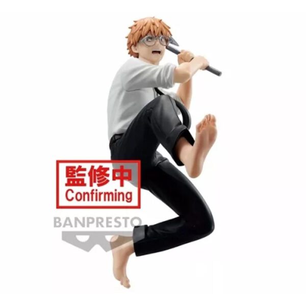 *Figura banpressto chainsaw man vibration stars denji