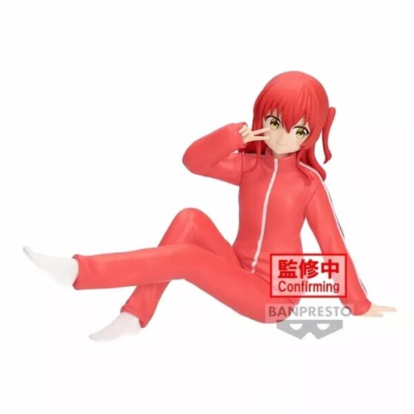 *Figura banpresto bocchi the rock! ikuyo kita 16cm