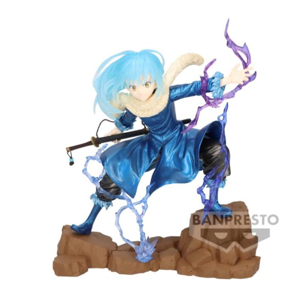 *Figura banpresto: that time i got reincarnated as a slime tempest effect rimuru