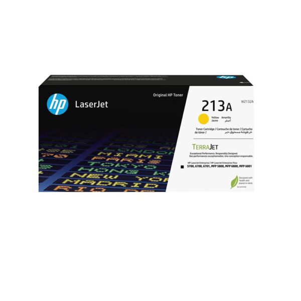 *Toner hp laserjet 213a magenta