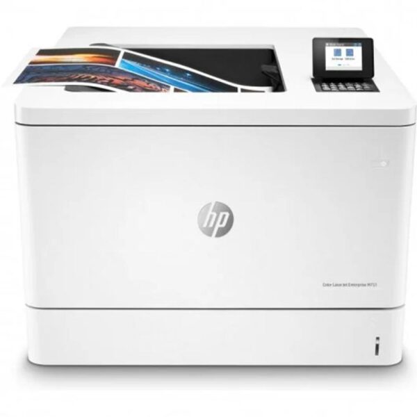 *Impresora laser hp laserjet enterprise m751dn color duplex