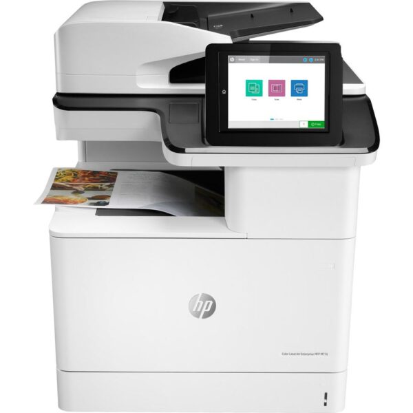 *Multifuncion laser hp laserjet enterprise m776dn color duplex