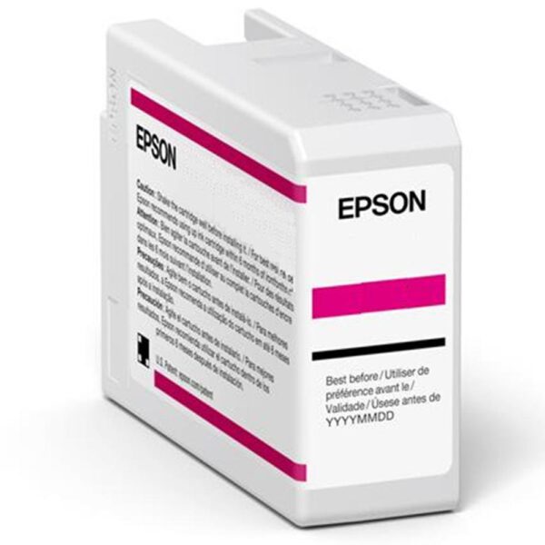 *Cartucho tinta epson t47a6 magenta