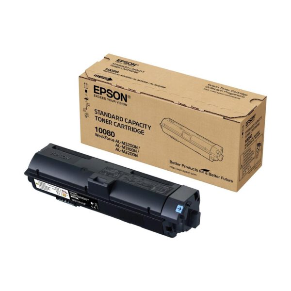 *Toner epson al - m310 - m320 negro