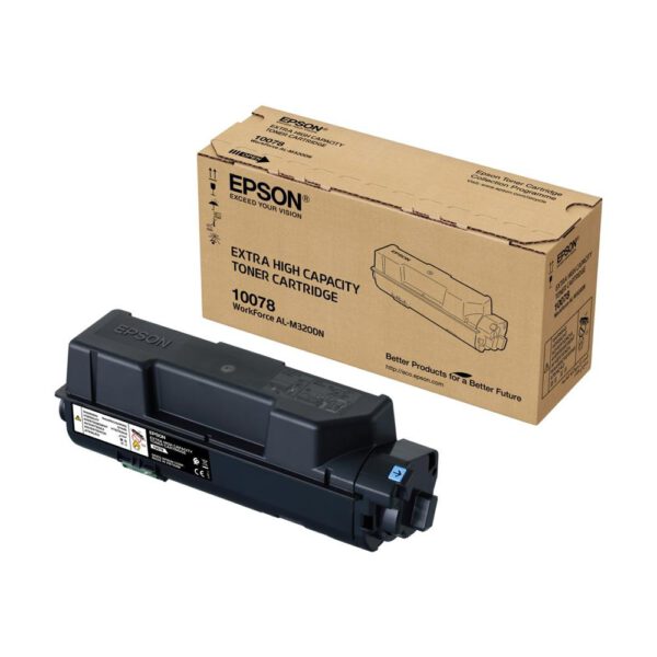 *Toner epson al - m320 extra high cap black