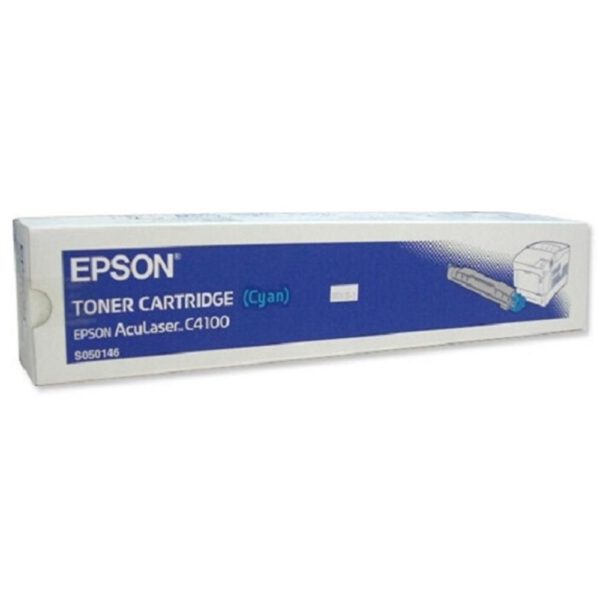 *Toner epson aculaser c - 4100 cian 8000 paginas