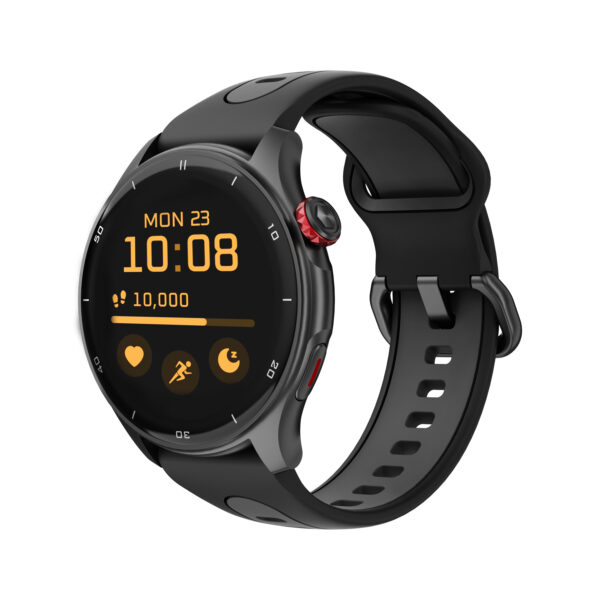 *Reloj smartwatch myphone watch adventure black