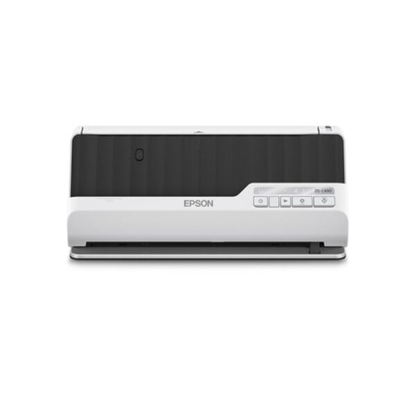 *Escaner documental compacto epson ds - c490