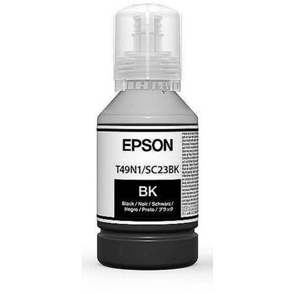 *Botella de tinta epson sc - t3100x black