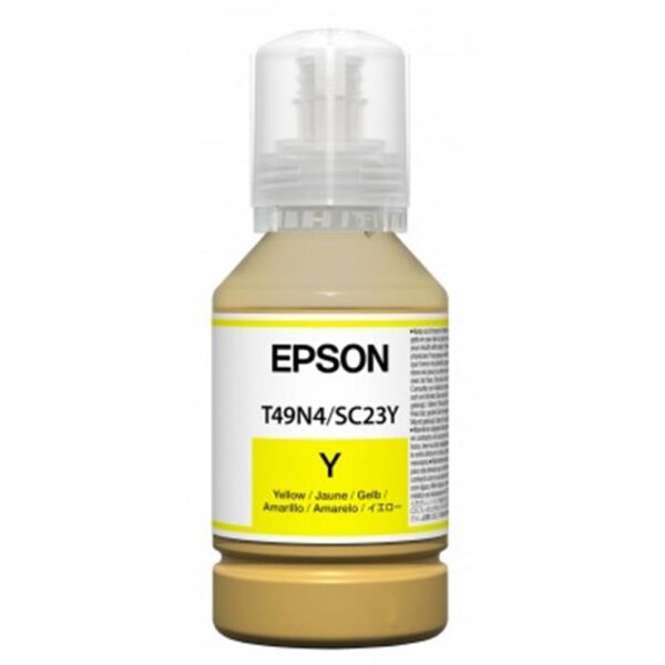 *Botella de tinta epson sc - t3100x yellow
