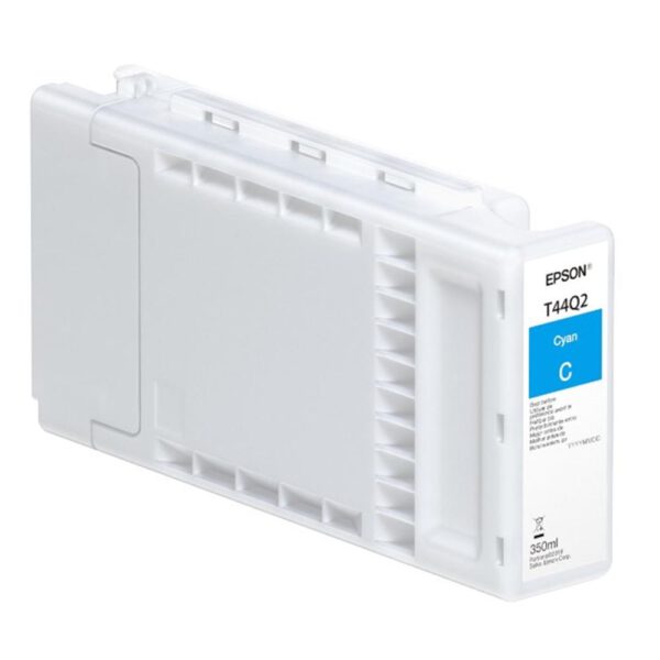 *Cartucho tinta epson t44q240 ultrachrome pro 12 cyan 350ml