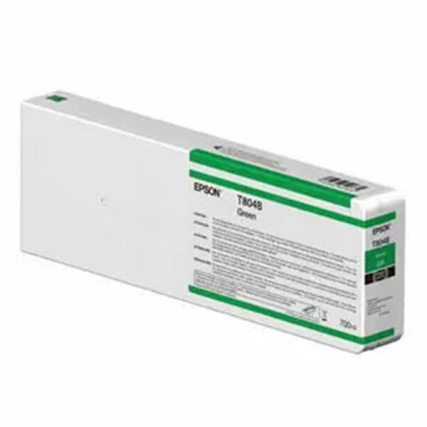 *Cartucho tinta epson t55xb00 ultrachrome hdx - hd green 700ml