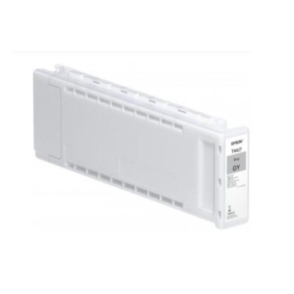 *Cartucho tinta epson  t44j740 ultrachrome pro 12 light black 700ml