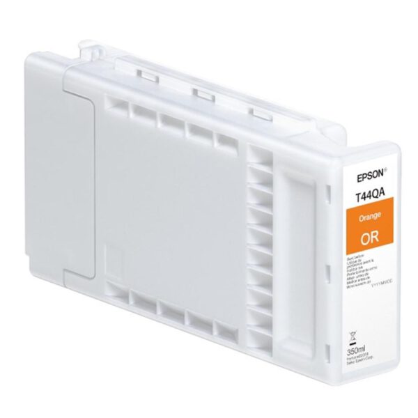 *Cartucho tinta epson t44qa40 ultrachrome pro 12 orange 350ml