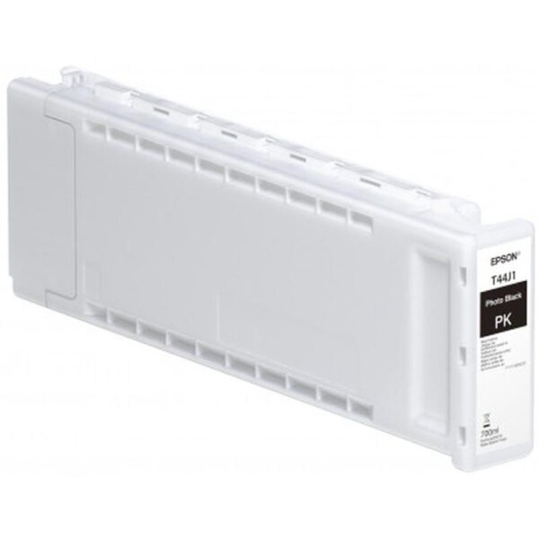 *Cartucho tinta epson t44j140 ultrachrome pro 12 photo black 700ml