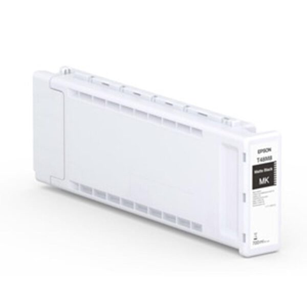 *Cartucho tinta epson t48m8 ultrachrome pro 6 matte black 700ml