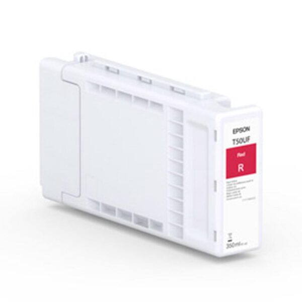 *Cartucho tinta epson t50uf ultrachrome xd3 red 350ml