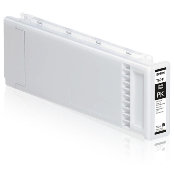 *Cartucho tinta epson sc - t negro foto 700ml