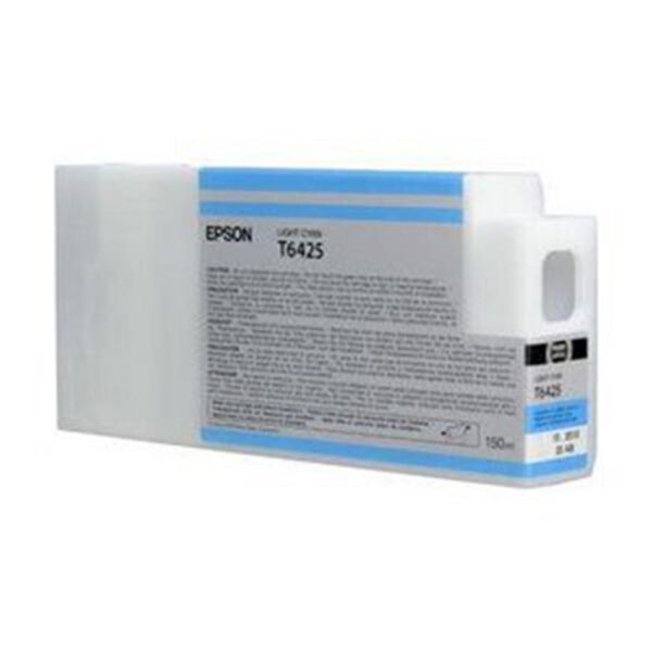 *Cartucho tinta epson stylus photo sp - 9900 - 7900 - 9890 - 7890 - 9700 - 7700 cian claro 150ml