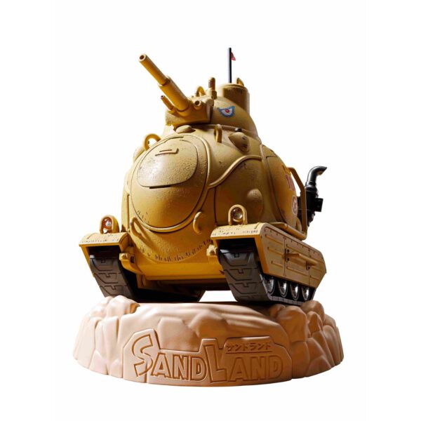 *Figura tamashii nations sand land tank 104 sand land chogokin