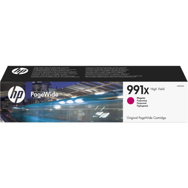 *Toner hp pagewide pro 991x magenta