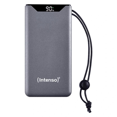 *Powerbank intenso f10000 gris 10000 mah