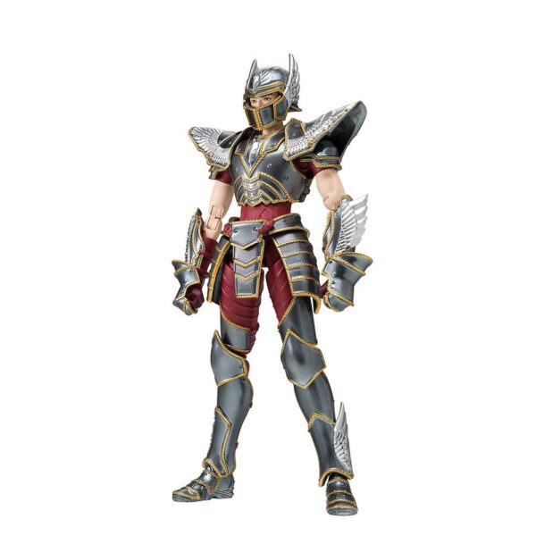 *Figura tamashii nations saint seiya caballeros del zodiaco the beginning saint cloth myth seiya de pegaso 17cm