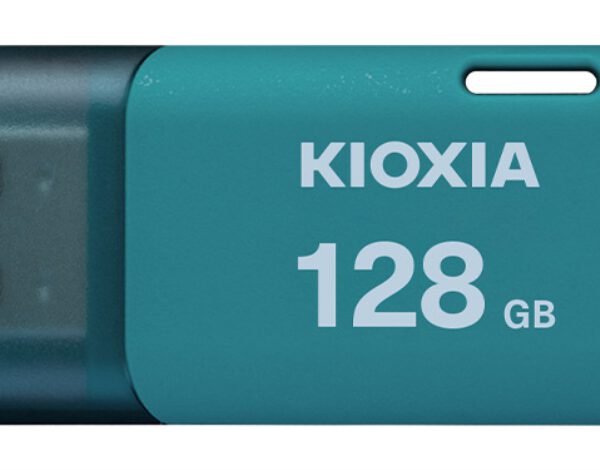 *Memoria usb 2.0 kioxia 128gb u202 aqua