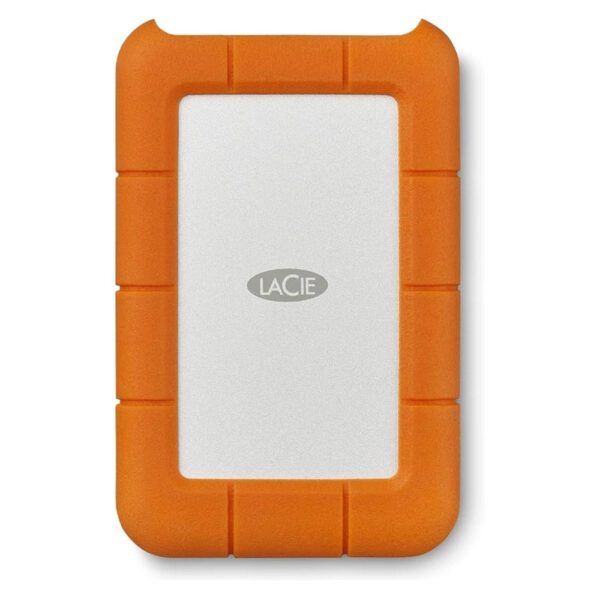 *Disco duro externo hdd lacie rugged mini 5tb 2.5 pulgadas usb tipo c