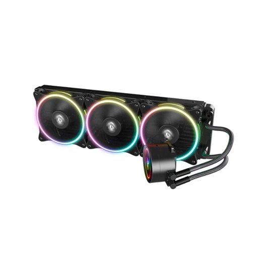 *Kit refrigeracion liquida deepcool lt360 argb black