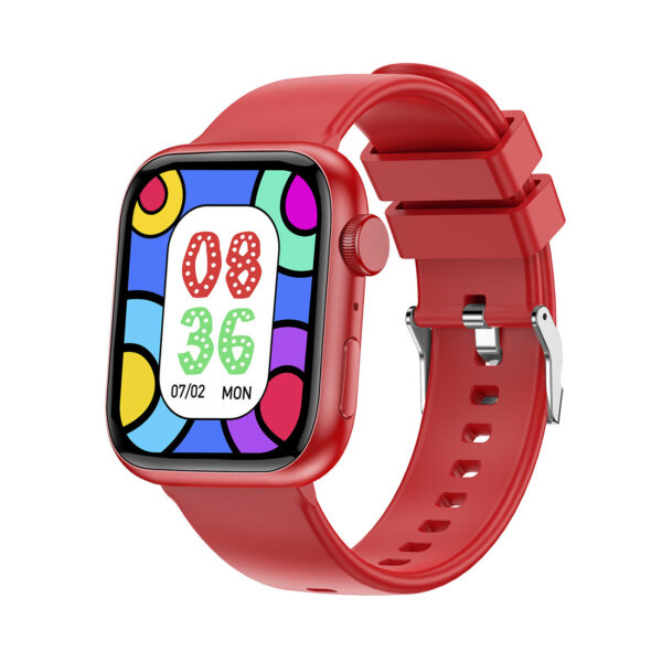 *Reloj smartwatch forever igo watch 3 jw - 500 rojo
