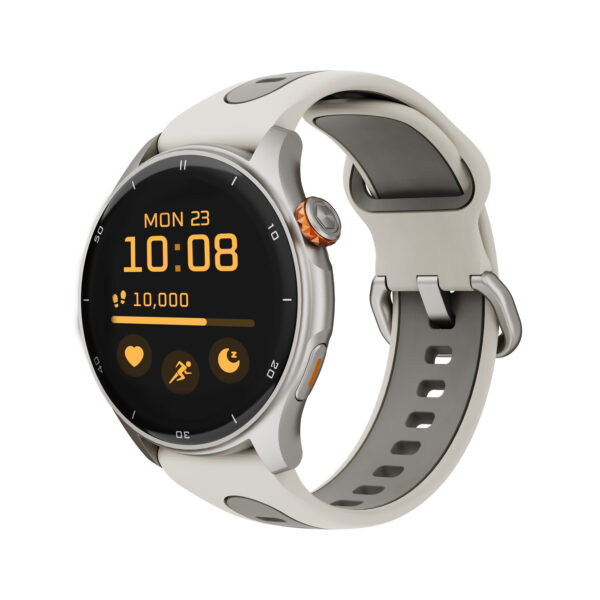 *Reloj smartwatch myphone adventure beige