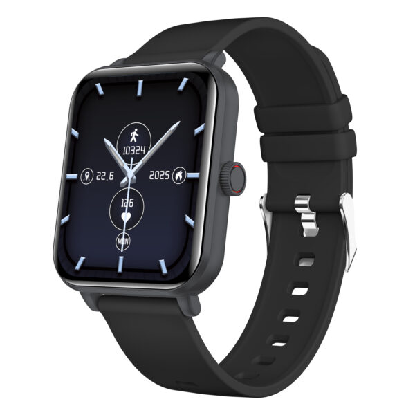 *Reloj smartwatch myphone classic 2 black