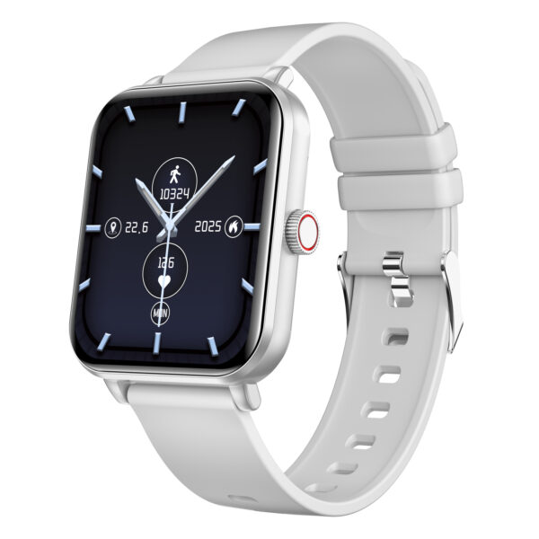 *Reloj smartwatch myphone classic 2 silver grey