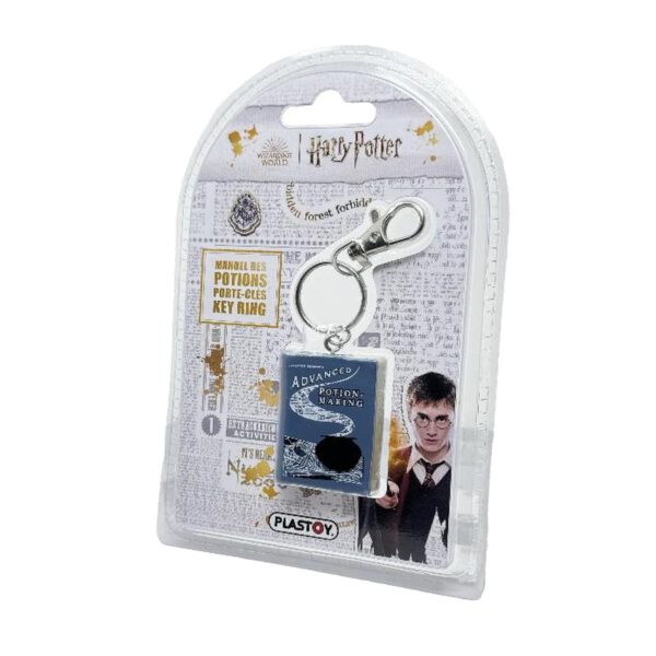 *Llavero plastoy harry potter fábrica de pociones