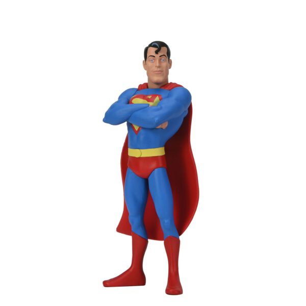 *Figura neca dc comics superman (classic comics)