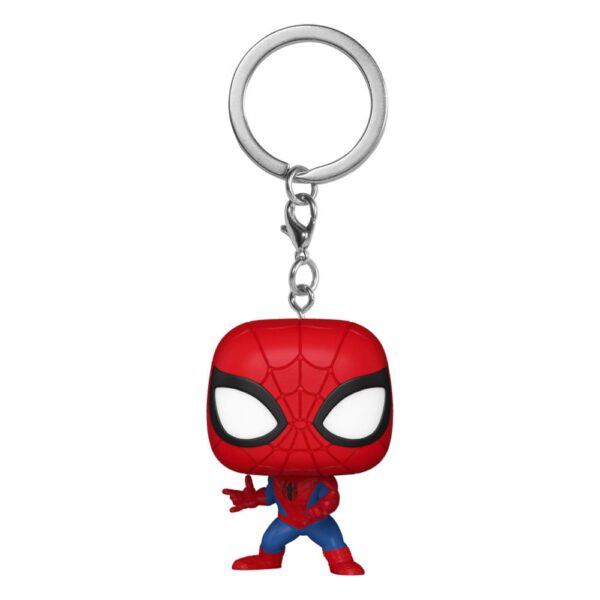 *Llavero funko pop keychain marvel new classics spider man