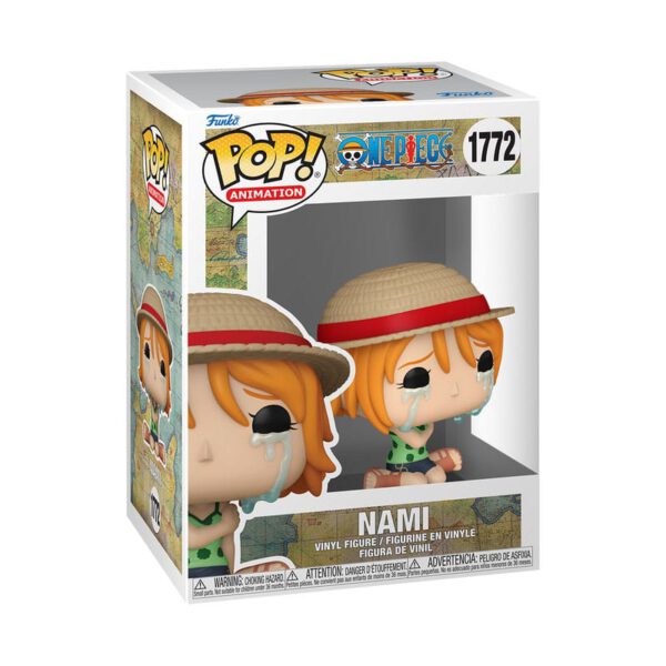 *Funko pop one piece nami