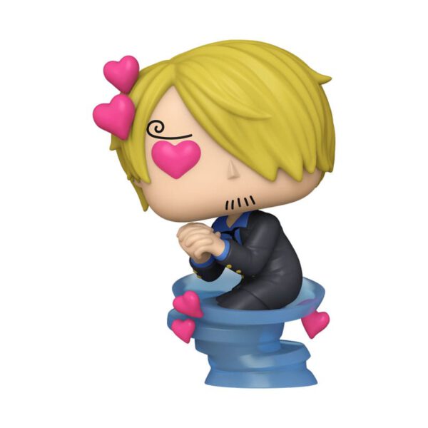 *Funko pop one piece sanji