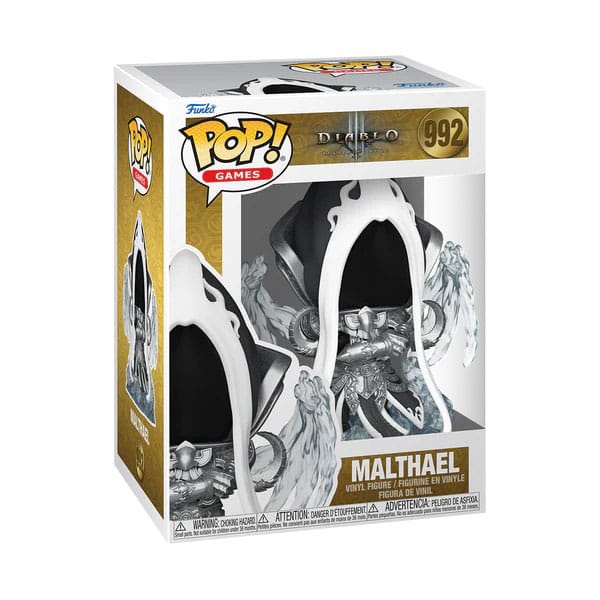 *Funko pop diablo 3 maltheal