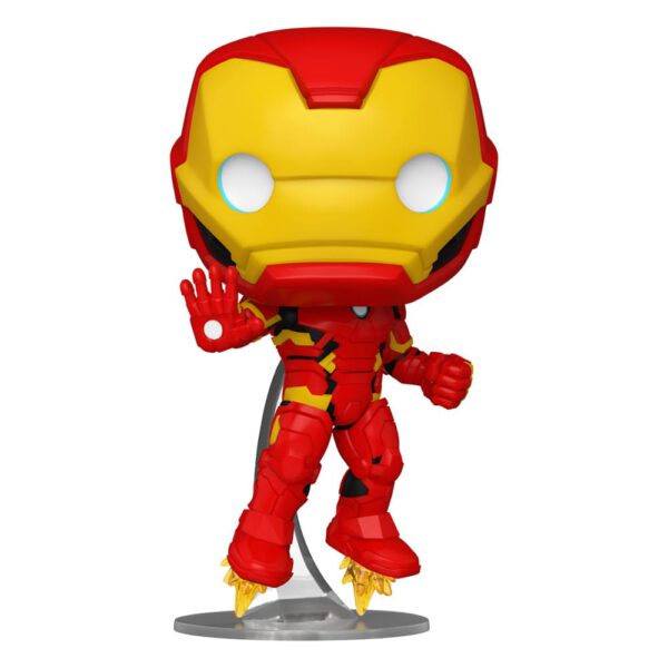 *Funko pop marvel new classics iron man