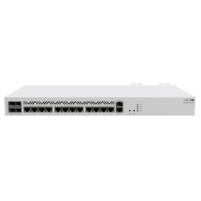 *Mikrotik ccr2116 - 12g - 4s+ router 12xgbe 4xsfp+10gb