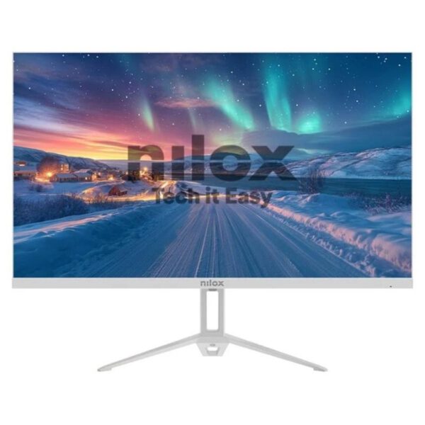 *Monitor nilox nxm27fhd100w 27 pulgadas fhd 100hz